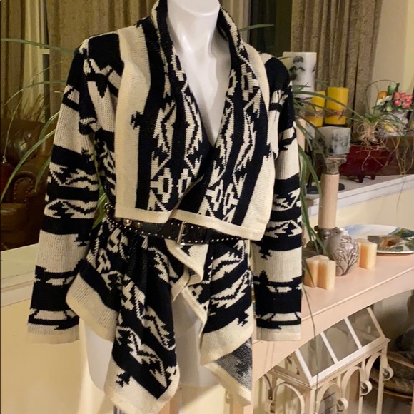 ❤️Vintage Southwest ❤️Moow Collection Sweater - Picture 3 of 7